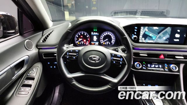 Hyundai Sonata (DN8) 2.0 Premium Plus 2022 — фото 17