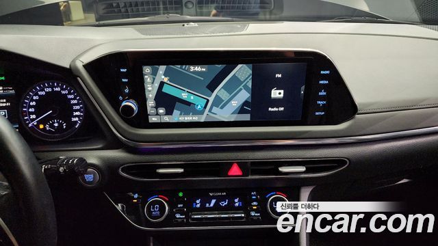 Hyundai Sonata (DN8) 2.0 Premium Plus 2022 — фото 18