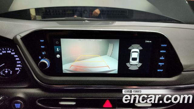 Hyundai Sonata (DN8) 2.0 Premium Plus 2022 — фото 19