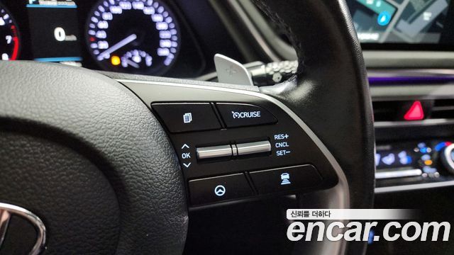 Hyundai Sonata (DN8) 2.0 Premium Plus 2022 — фото 23