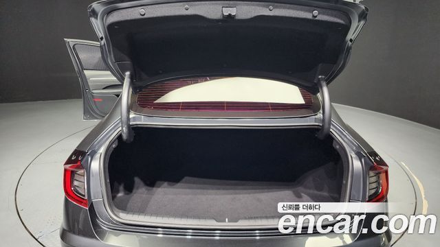 Hyundai Sonata (DN8) 2.0 Premium Plus 2022 — фото 24
