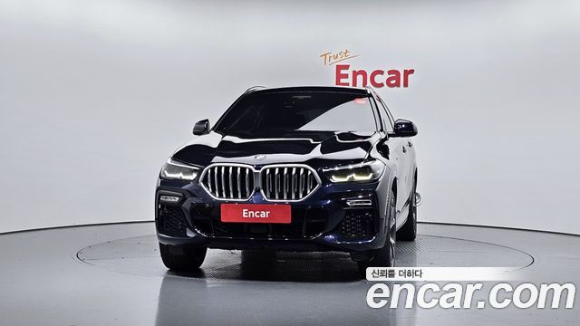 BMW X6 (G06) xDrive30d M Sport 2020 — фото 3