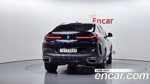 BMW X6 (G06) xDrive30d M Sport 2020 — фото 4
