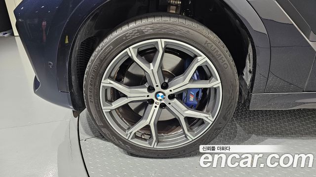 BMW X6 (G06) xDrive30d M Sport 2020 — фото 5