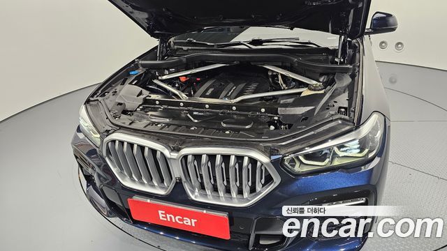 BMW X6 (G06) xDrive30d M Sport 2020 — фото 6