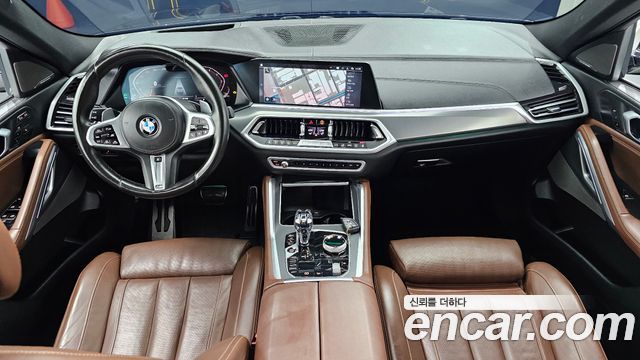 BMW X6 (G06) xDrive30d M Sport 2020 — фото 7