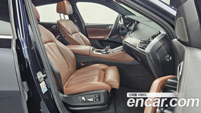 BMW X6 (G06) xDrive30d M Sport 2020 — фото 10