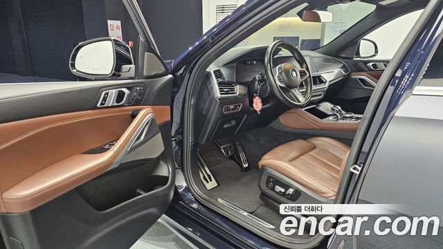 BMW X6 (G06) xDrive30d M Sport 2020 — фото 11