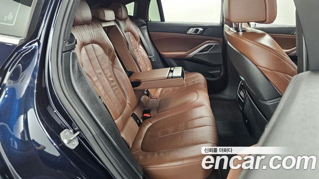 BMW X6 (G06) xDrive30d M Sport 2020 — фото 12