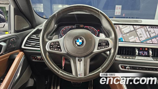BMW X6 (G06) xDrive30d M Sport 2020 — фото 13