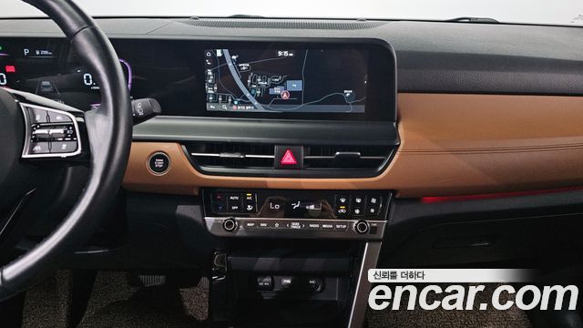 Kia Seltos Gasoline 1.6 Turbo 4WD Signature 2023 — фото 14