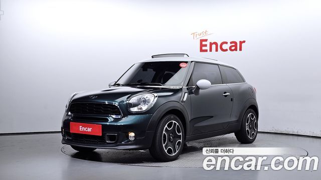 MINI Cooper SD Paceman Standard
