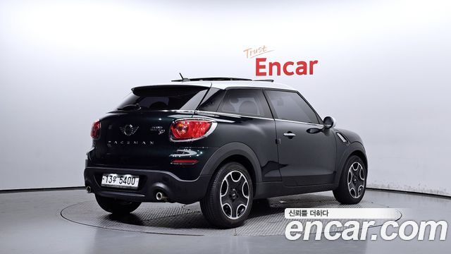 MINI Cooper SD Paceman Standard 2013 — фото 2