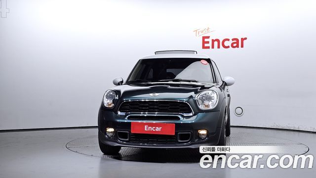 MINI Cooper SD Paceman Standard 2013 — фото 3