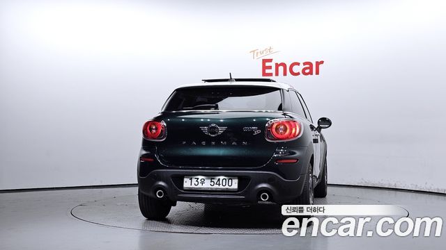 MINI Cooper SD Paceman Standard 2013 — фото 4