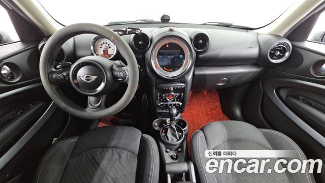 MINI Cooper SD Paceman Standard 2013 — фото 7