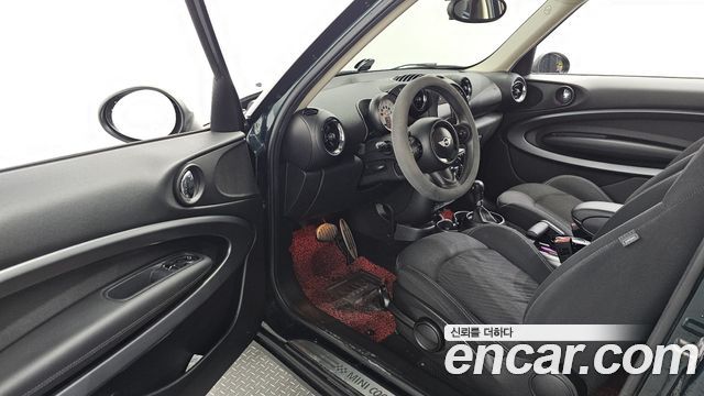 MINI Cooper SD Paceman Standard 2013 — фото 10