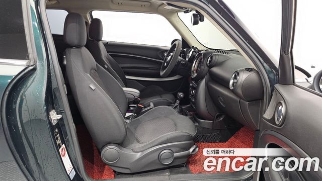 MINI Cooper SD Paceman Standard 2013 — фото 11