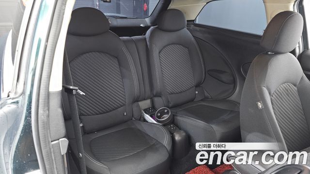 MINI Cooper SD Paceman Standard 2013 — фото 12