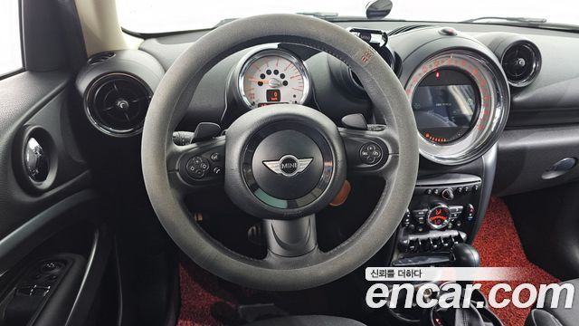 MINI Cooper SD Paceman Standard 2013 — фото 13