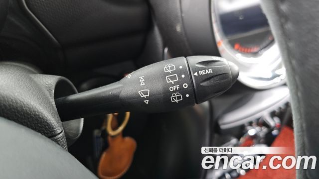 MINI Cooper SD Paceman Standard 2013 — фото 17