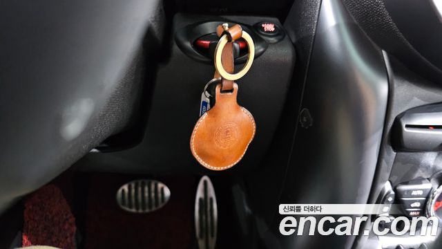 MINI Cooper SD Paceman Standard 2013 — фото 18