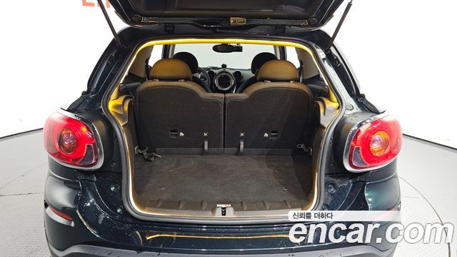MINI Cooper SD Paceman Standard 2013 — фото 20