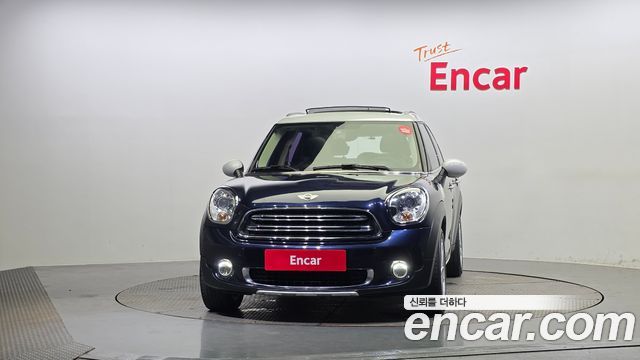 MINI Cooper D Countryman ALL4 1st 2015 — фото 3