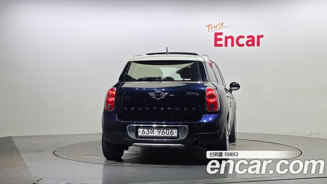 MINI Cooper D Countryman ALL4 1st 2015 — фото 4