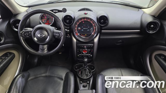 MINI Cooper D Countryman ALL4 1st 2015 — фото 7