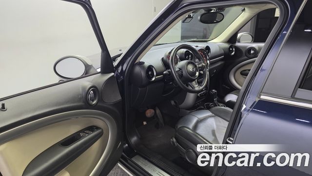 MINI Cooper D Countryman ALL4 1st 2015 — фото 10