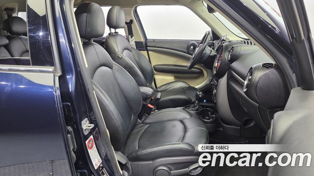 MINI Cooper D Countryman ALL4 1st 2015 — фото 11