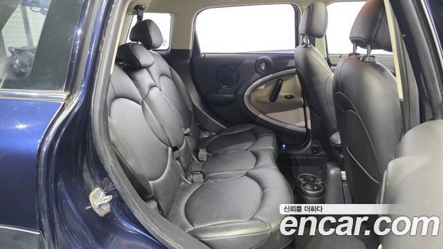 MINI Cooper D Countryman ALL4 1st 2015 — фото 12