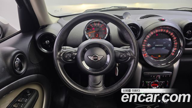 MINI Cooper D Countryman ALL4 1st 2015 — фото 13