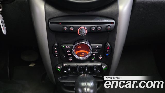MINI Cooper D Countryman ALL4 1st 2015 — фото 15