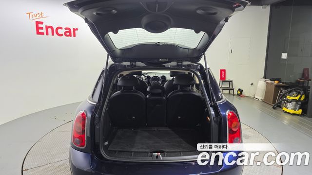 MINI Cooper D Countryman ALL4 1st 2015 — фото 20