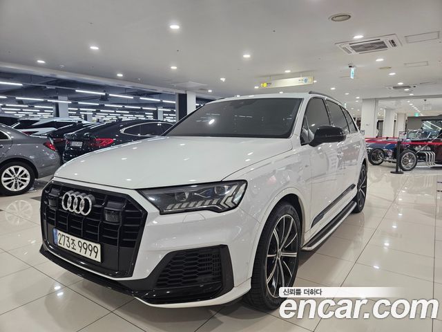 Audi Q7 (4M) 55 TFSI Quattro Premium