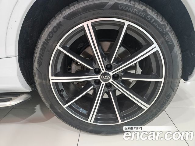 Audi Q7 (4M) 55 TFSI Quattro Premium 2021 — фото 5