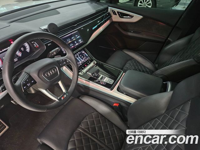 Audi Q7 (4M) 55 TFSI Quattro Premium 2021 — фото 6