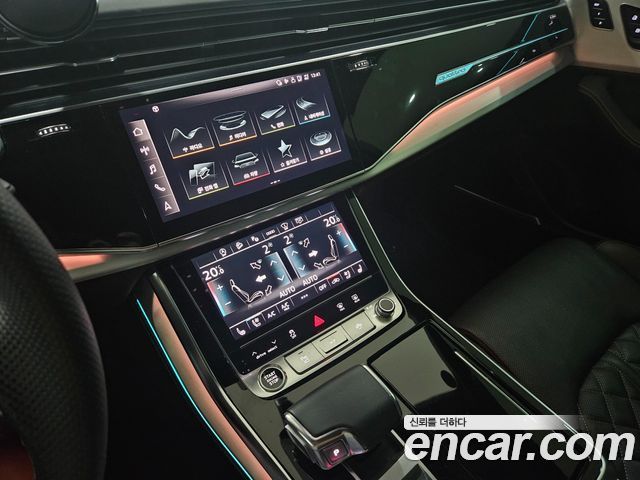 Audi Q7 (4M) 55 TFSI Quattro Premium 2021 — фото 8