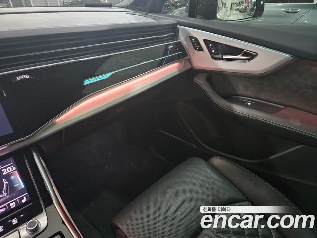 Audi Q7 (4M) 55 TFSI Quattro Premium 2021 — фото 14
