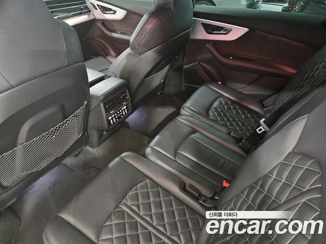 Audi Q7 (4M) 55 TFSI Quattro Premium 2021 — фото 16