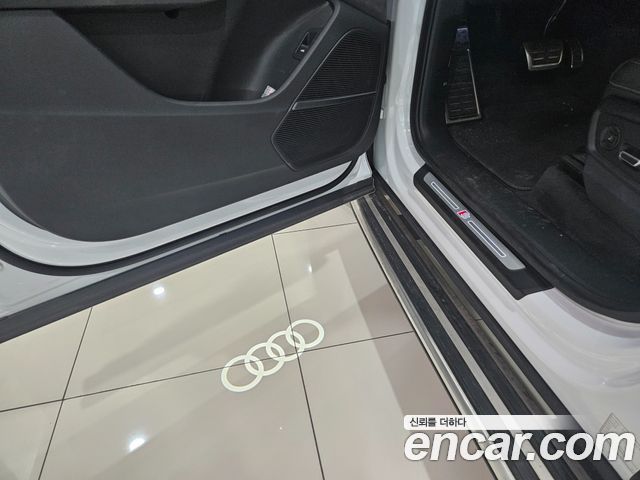 Audi Q7 (4M) 55 TFSI Quattro Premium 2021 — фото 17