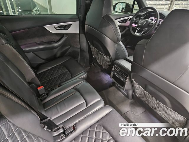 Audi Q7 (4M) 55 TFSI Quattro Premium 2021 — фото 18