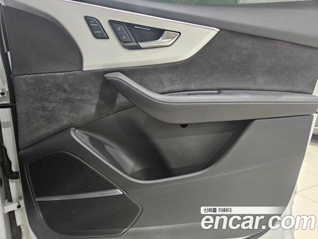 Audi Q7 (4M) 55 TFSI Quattro Premium 2021 — фото 19
