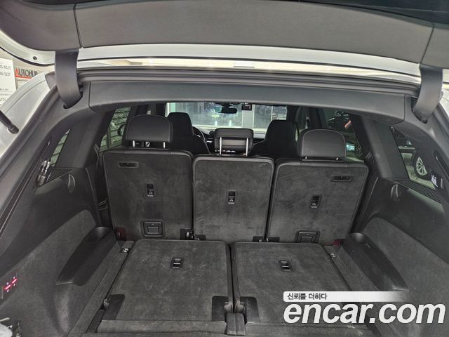 Audi Q7 (4M) 55 TFSI Quattro Premium 2021 — фото 20