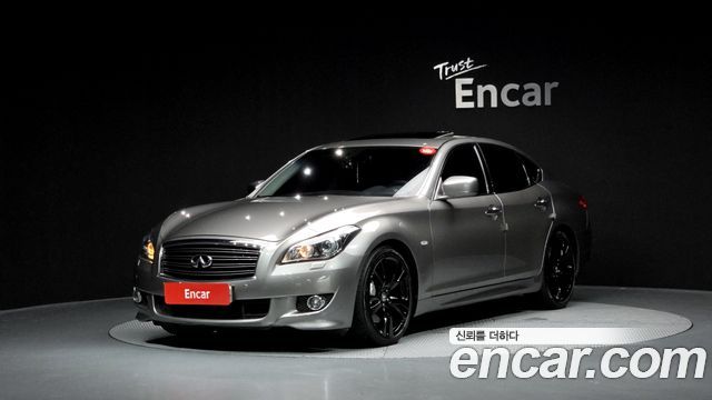 Infiniti M56 Sports Type Y51