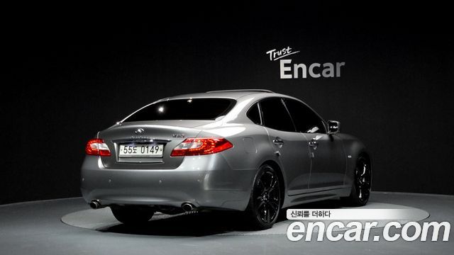 Infiniti M56 Sports Type Y51 2011 — фото 2