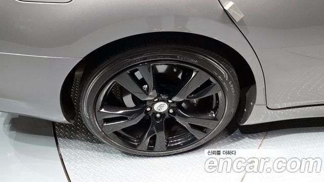 Infiniti M56 Sports Type Y51 2011 — фото 5