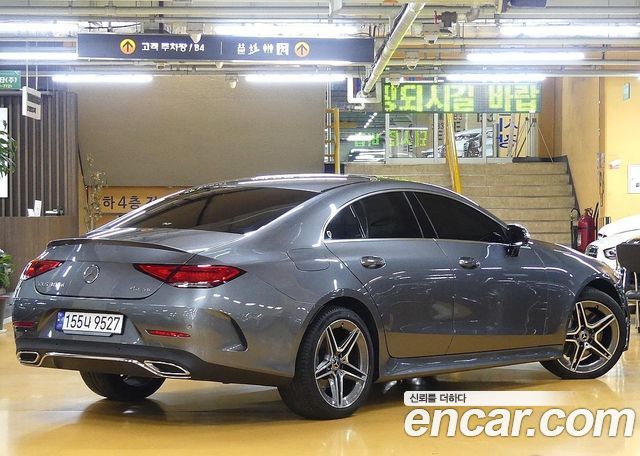 Mercedes-Benz CLS-Class (C257) CLS300d 4MATIC 2023 — фото 2